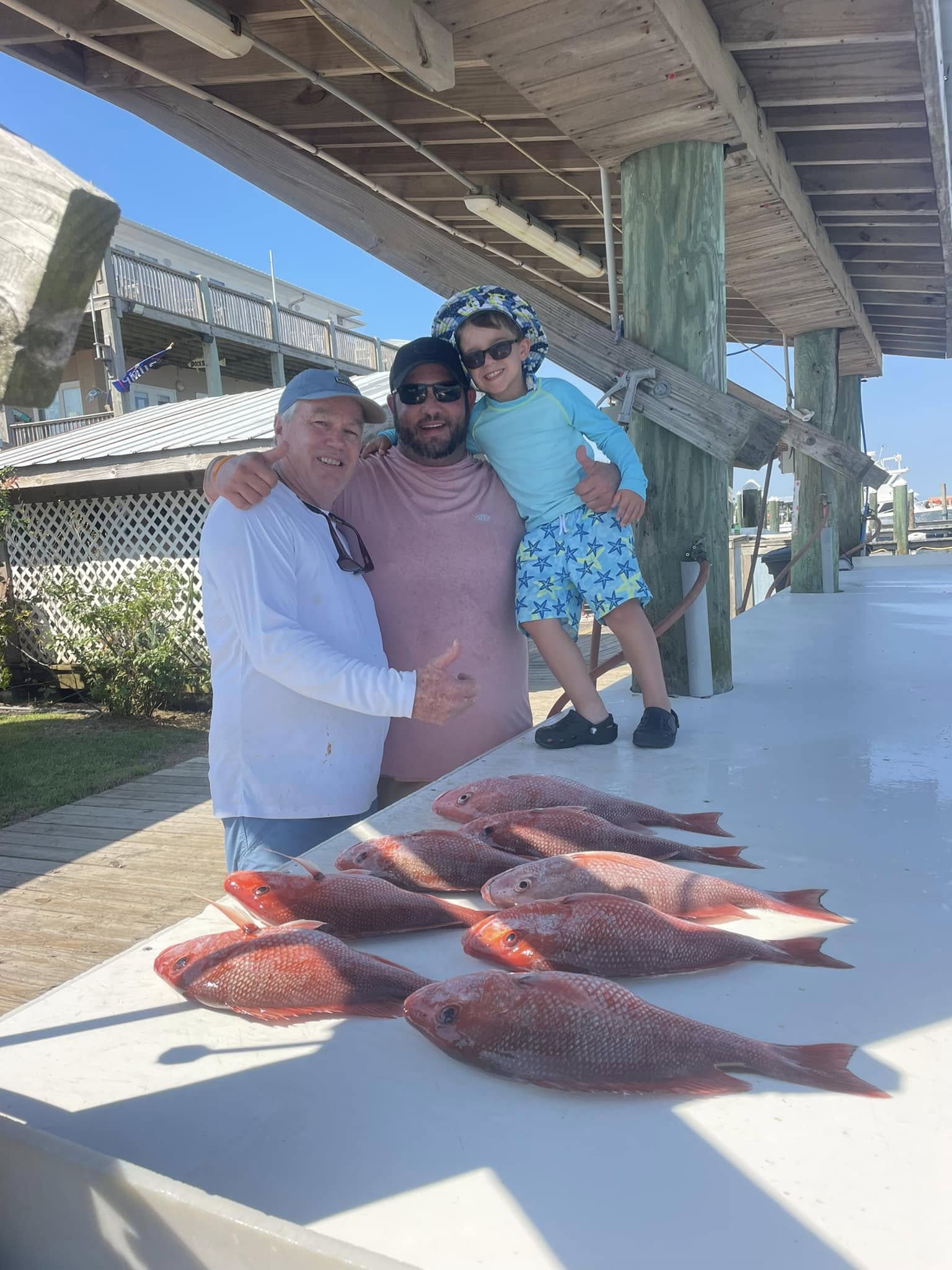 AL State Water Fishing